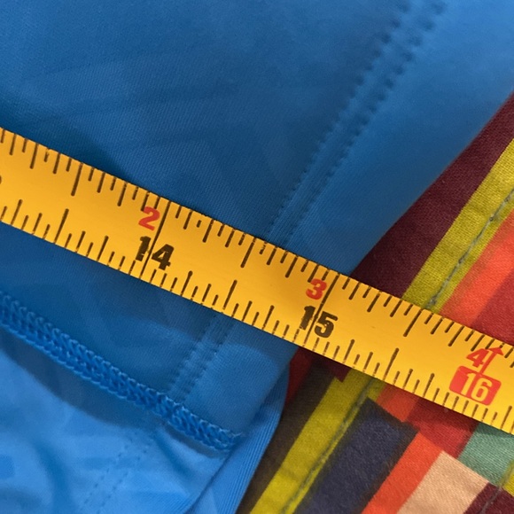 Sale $6Under armor padded X fit compression shorts sports New with ta… - Picture 9 of 11